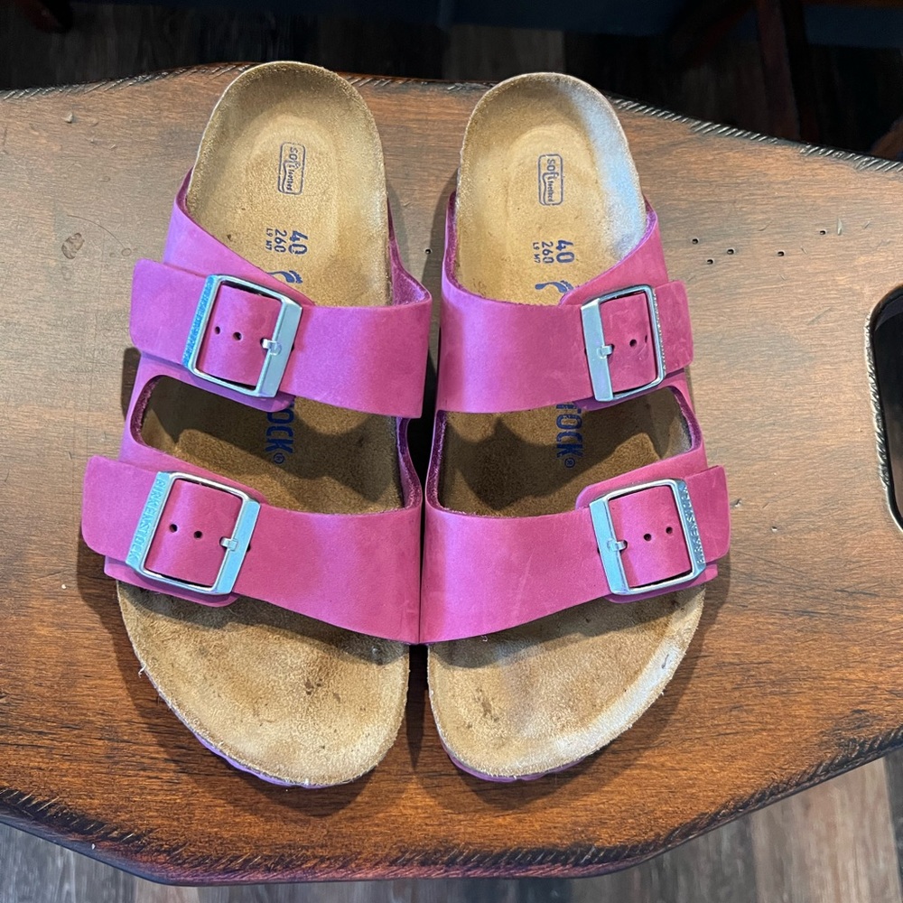 Birkenstocks - Arizona